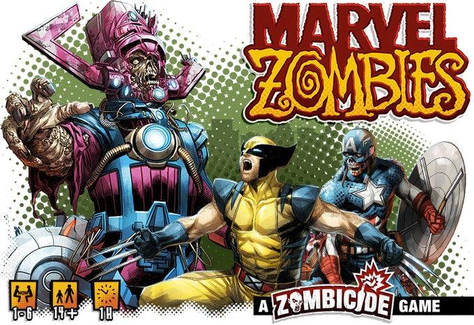 What are Included in the Marvel Zombies Bundle? - Gaming Library