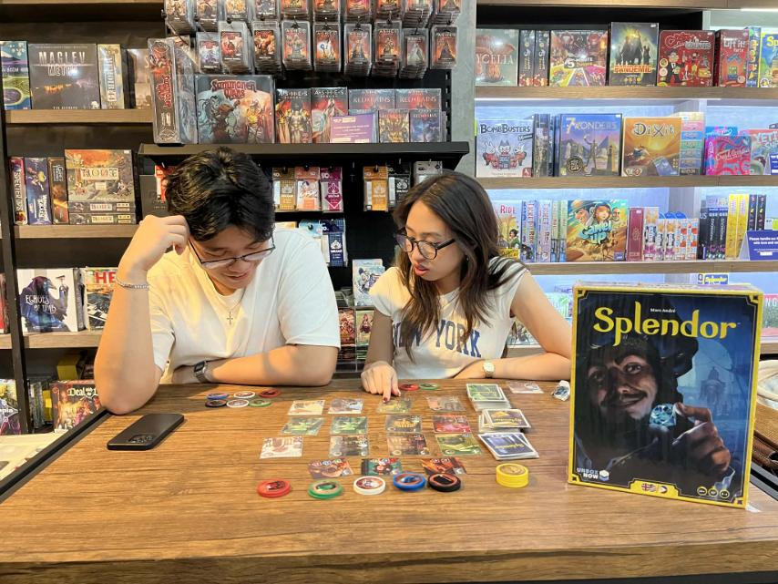 Why Board Gaming Is Better Than Bedrotting or Doomscrolling - Gaming Library