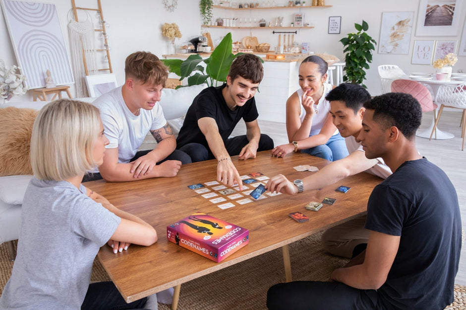 Why Board Gaming is the Hobby Everyone Needs Right Now - Gaming Library