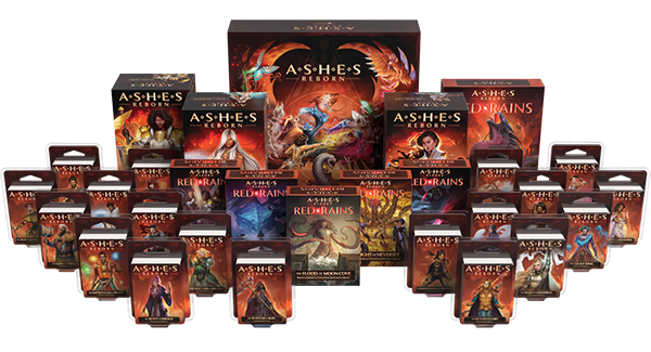 Ashes