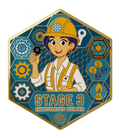 Stage 3 Games : The Engine Builder