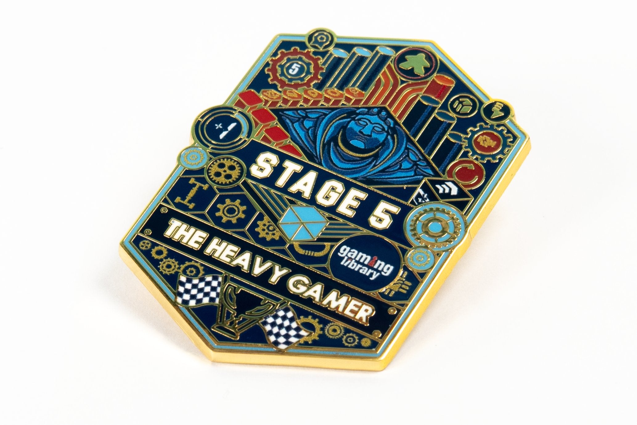 Stage 5 Games : Tabletop Titan