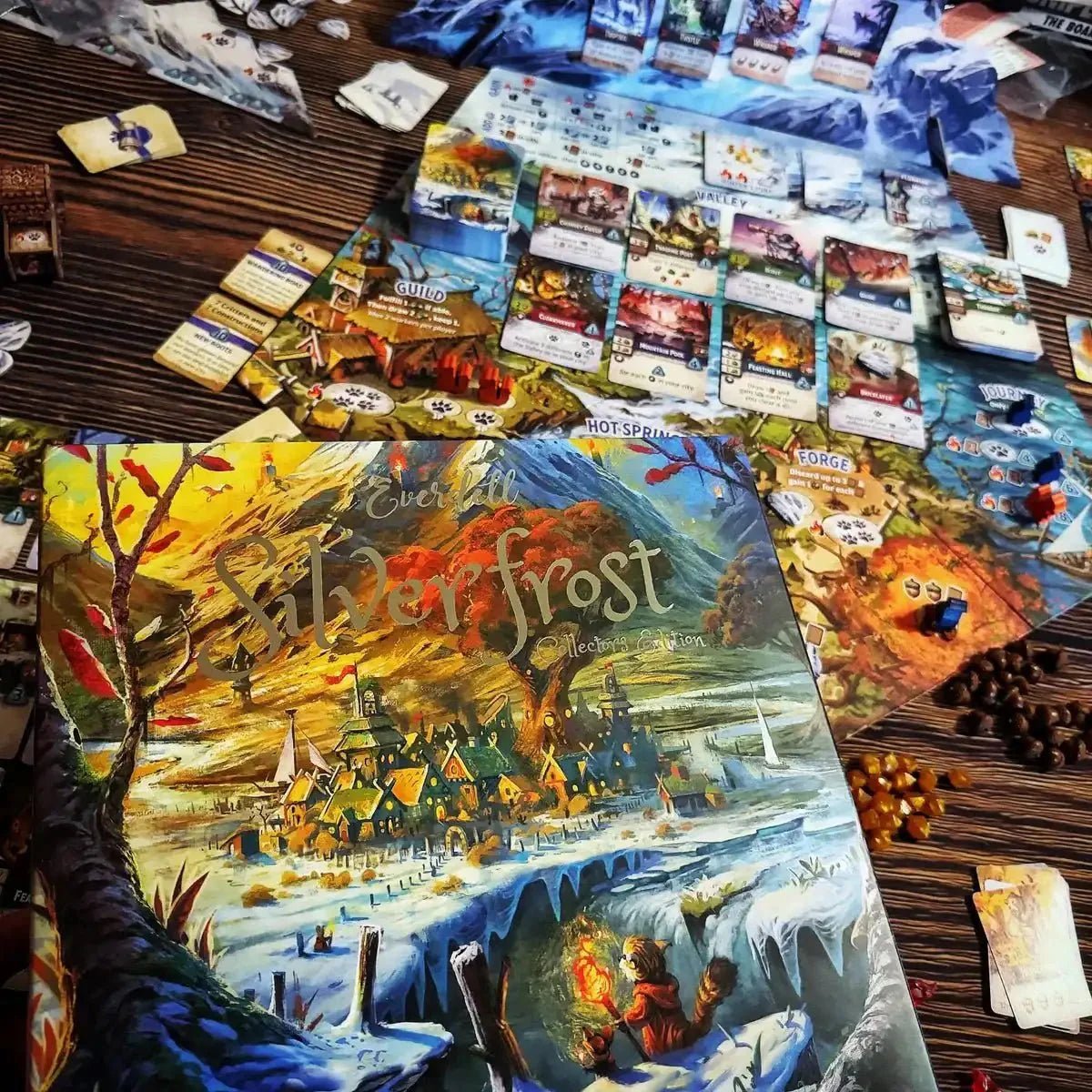 All Board Games - Gaming Library