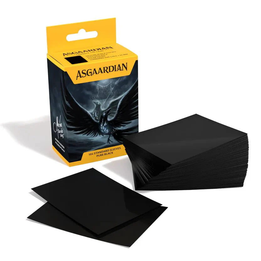 Asgaardian Premium Sleeves