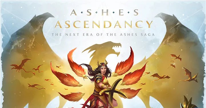 Ashes - Gaming Library