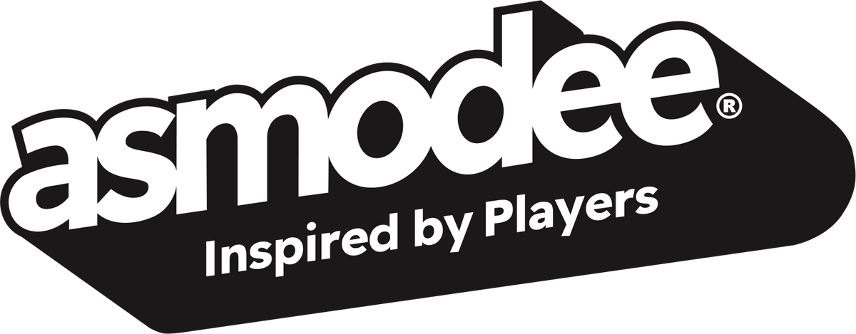 Asmodee - Gaming Library