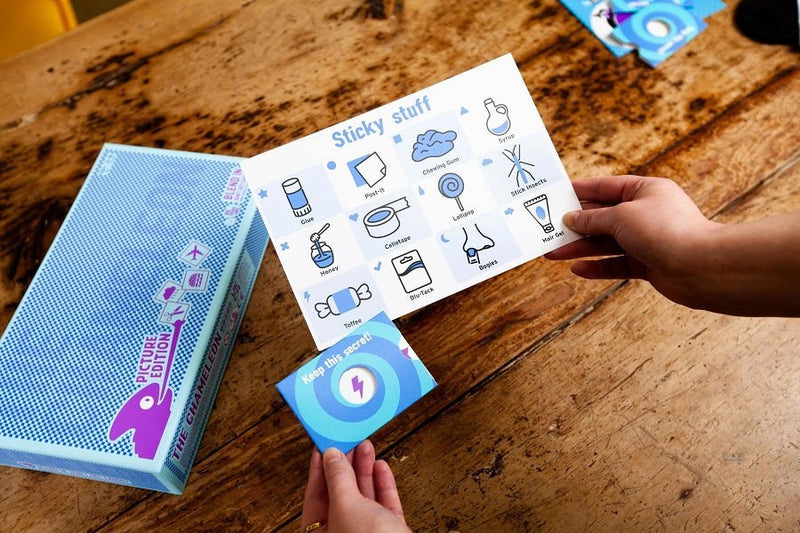 Big Potato Games - Gaming Library