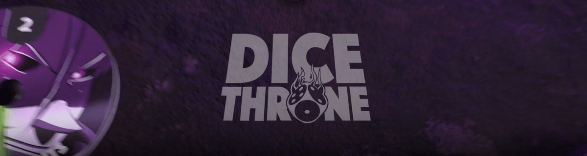 Dice Throne - Gaming Library