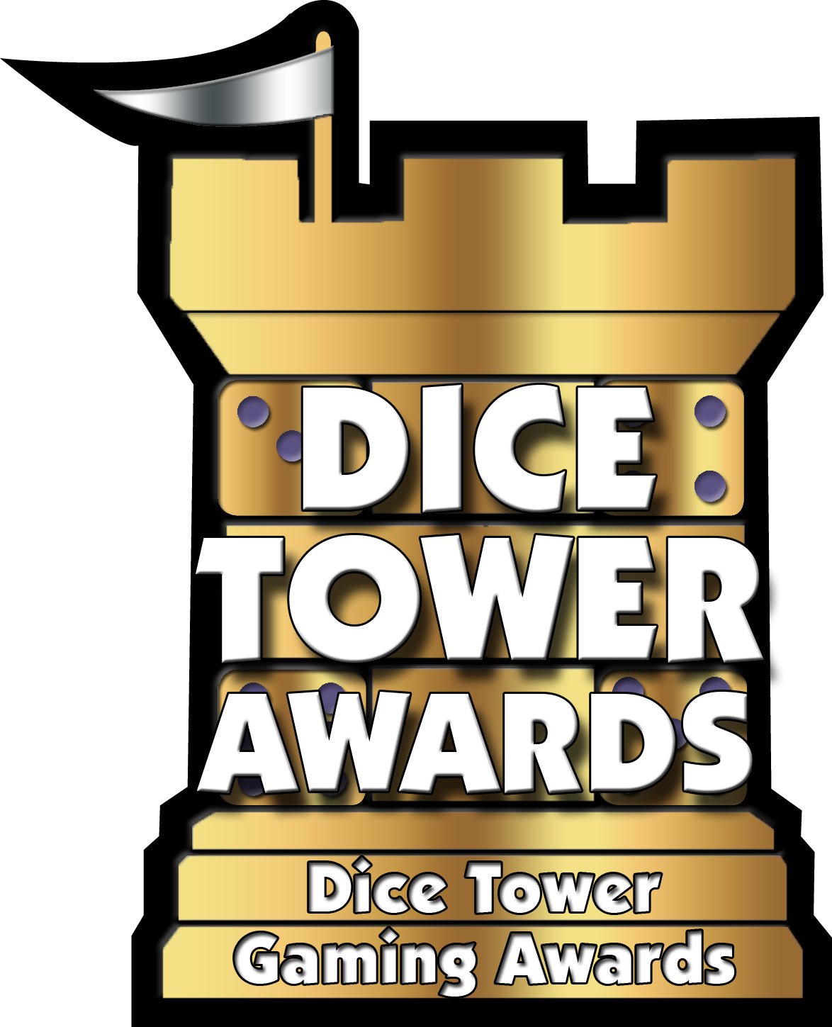 Dice Tower Awards - Gaming Library