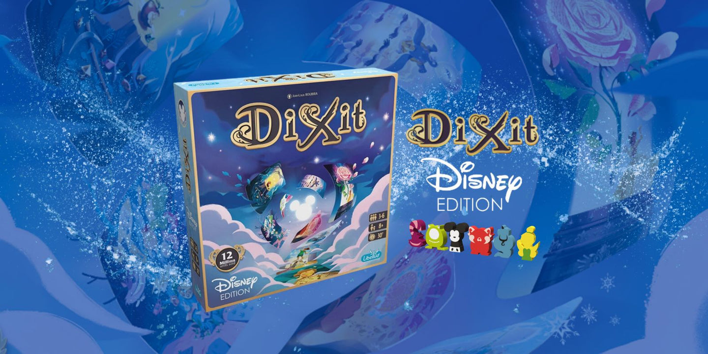 Dixit Card Games | Storytelling Games | Gaming Library