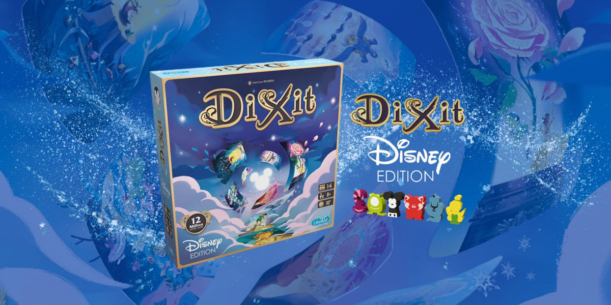 Dixit Collection - Gaming Library