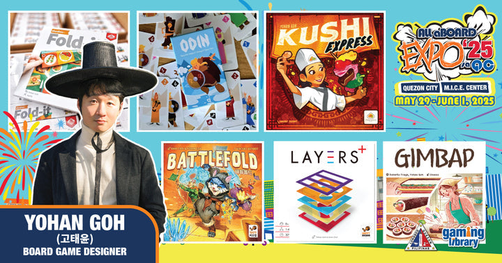 Event Tickets - Gaming Library