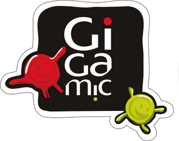 Gigamic Collection Sponsor Logo