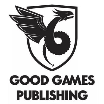 Good Games Publishing Sponsor Logo
