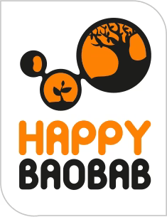 Happy Baobab Sponsor Logo