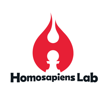 Homosapiens Lab Sponsor Logo
