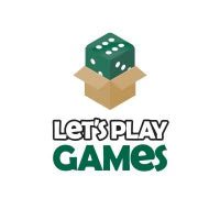 Let's Play Games Sponsor Logo
