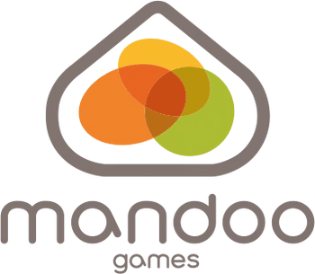 Mandoo Games Sponsor Logo