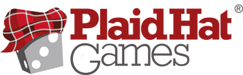 Plaid Hat Games Sponsor Logo
