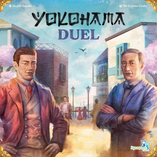 Player Count: Duel - Gaming Library