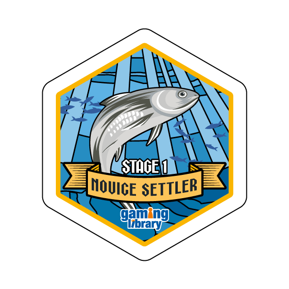 Stage 1 Games : Novice Settler