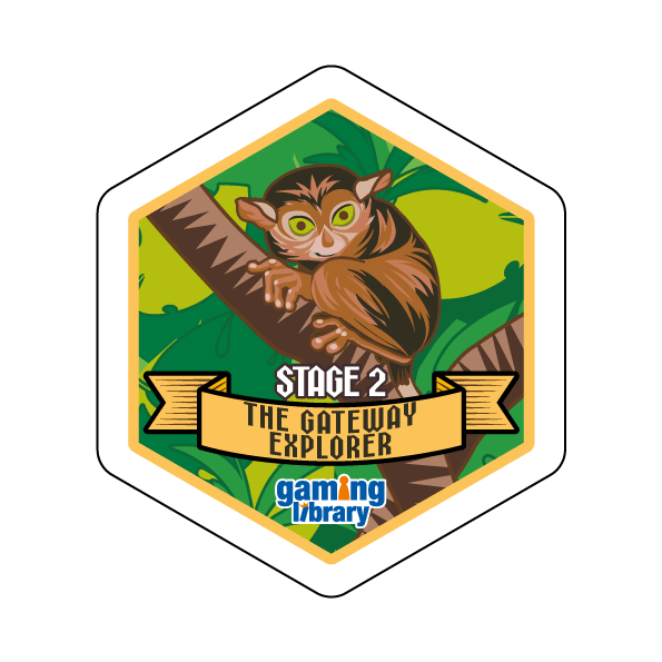 Stage 2 Games : Gateway Explorer