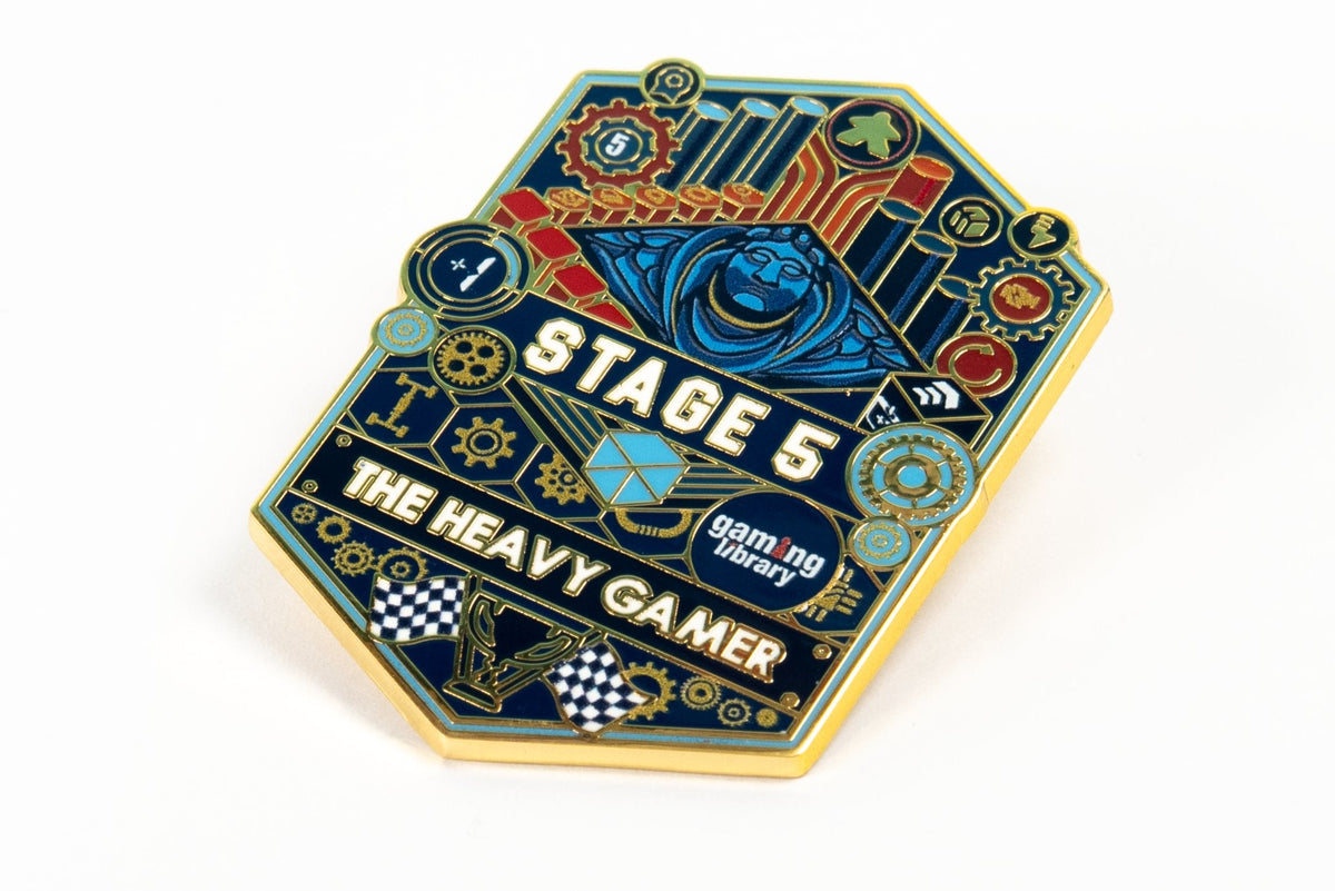 Stage 5 Games : Tabletop Titan - Gaming Library