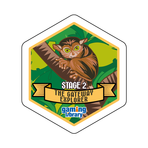 Stage 2 Games : Gateway Explorer