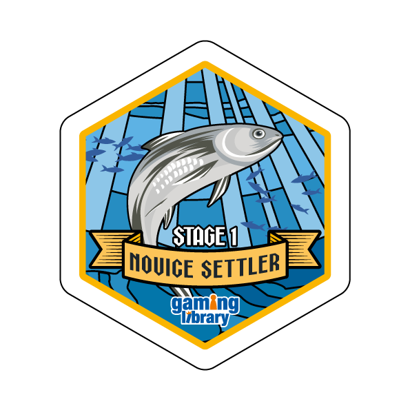 Stage 1 Games : Novice Settler