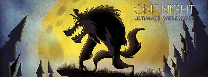 Werewolf Collection - Gaming Library