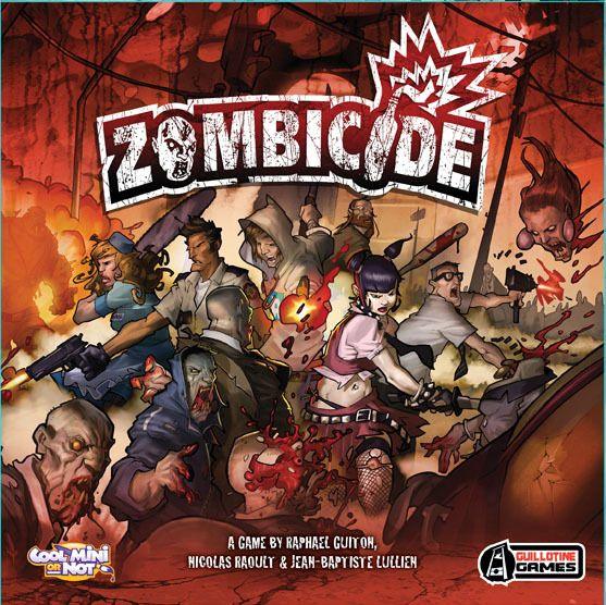 Zombicide Collection - Gaming Library