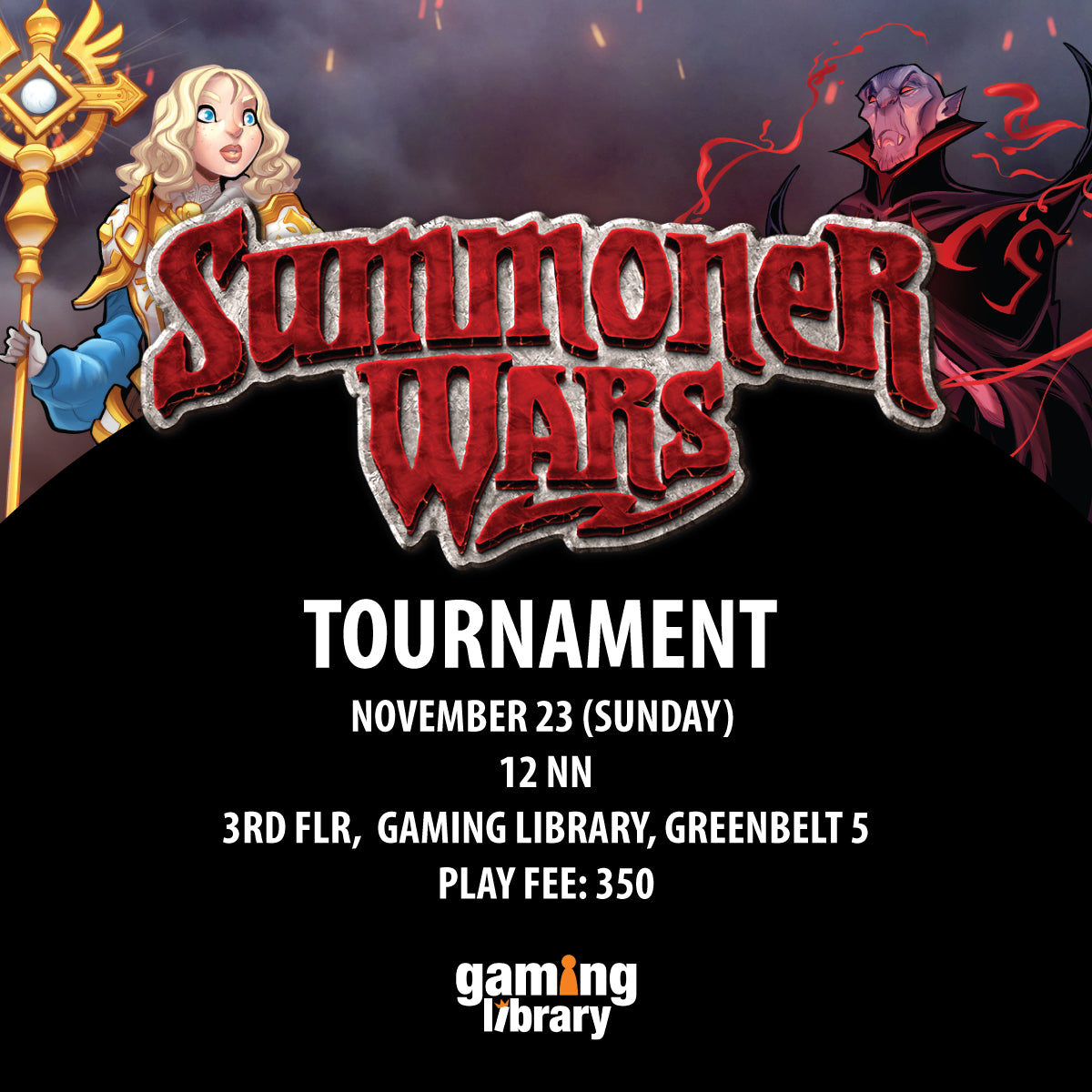 Summoner Wars Tournament