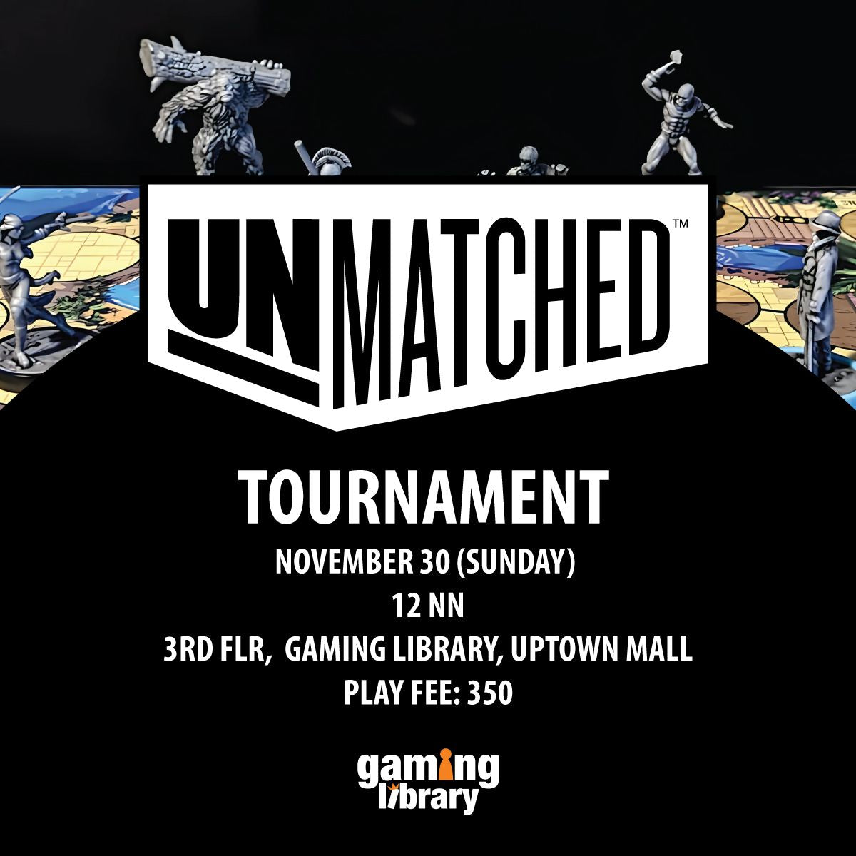 Unmatched Tournament