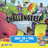 Challengers Tournament - ALL ABOARD EXPO 2025