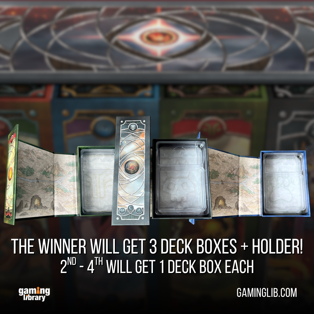 Summoner Wars - Main Tournament (August)