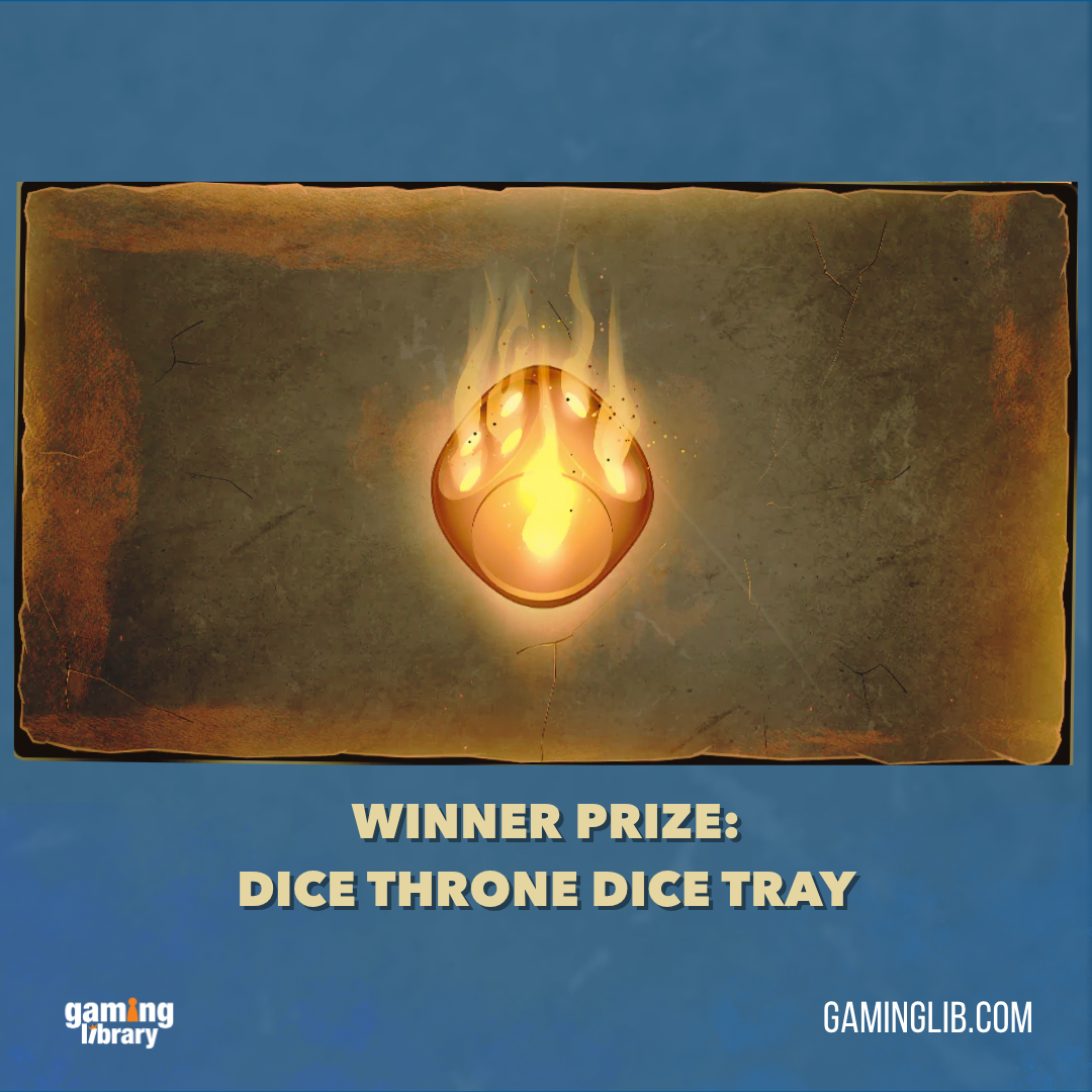 Dice Throne Main Tournament - Age of Devotion