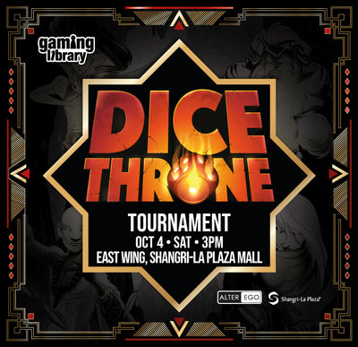 High Stakes - Dice Throne Tournament