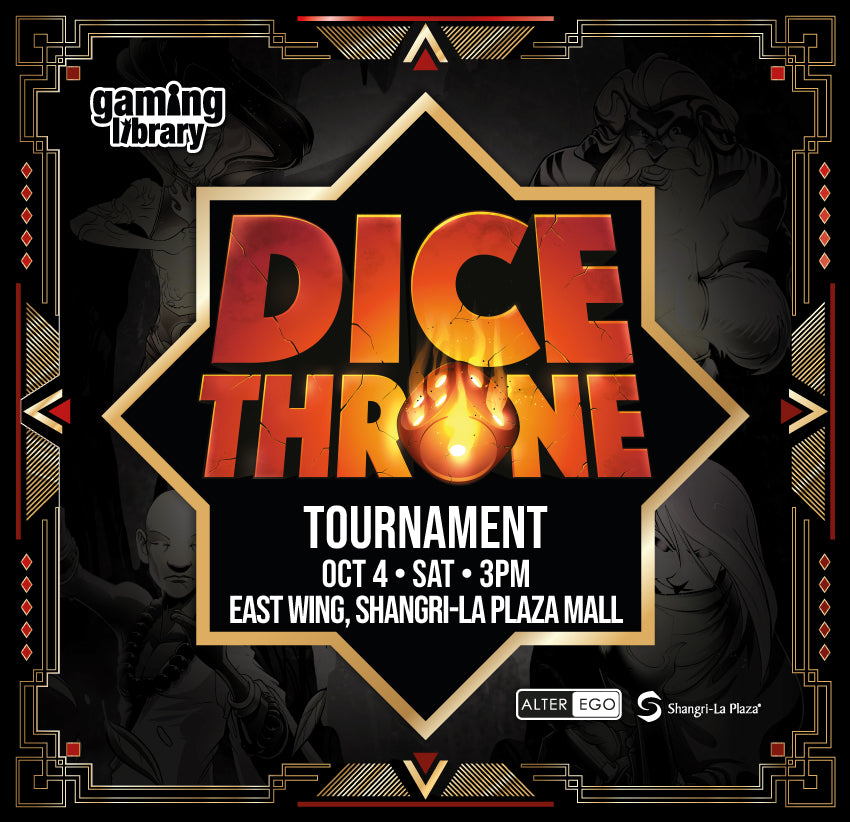 High Stakes - Dice Throne Tournament