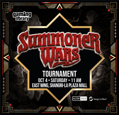 High Stakes - Summoner Wars Tournament