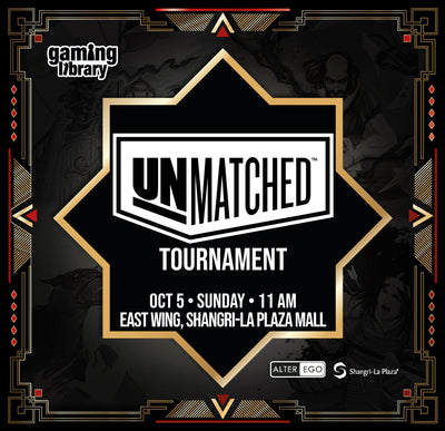 High Stakes - Unmatched Tournament