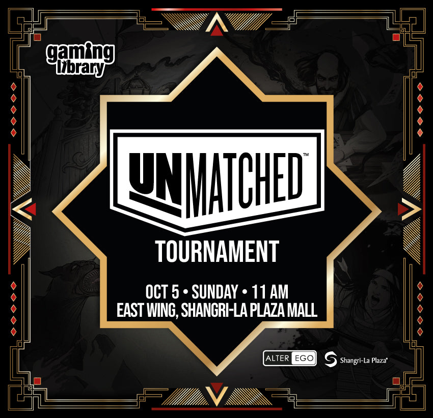 High Stakes - Unmatched Tournament