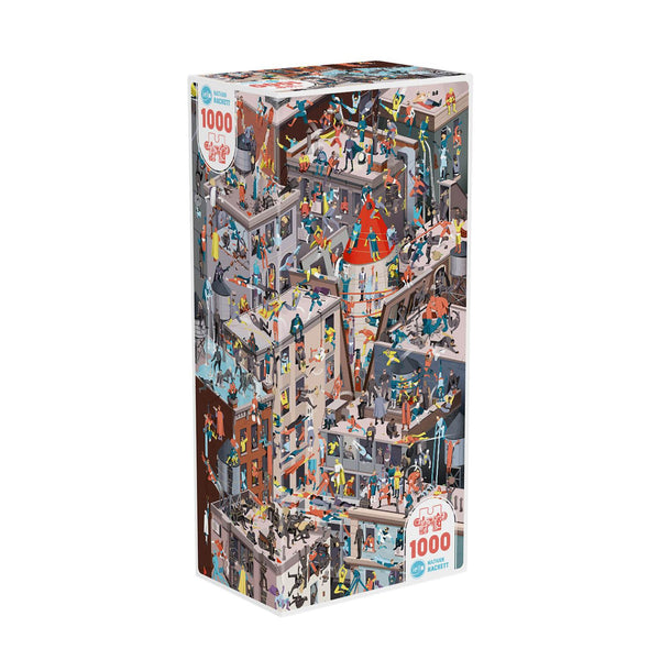 1000 Piece Puzzle - Universe: Last Message – Gaming Library