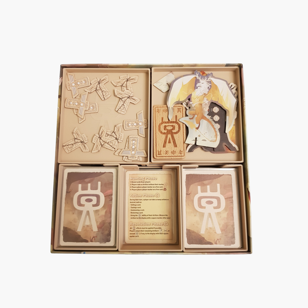 Loot Prints: The Vale of Eternity + Artifacts + Curse Insert