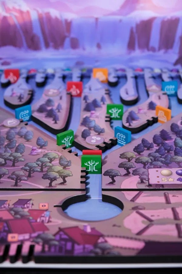 12 Rivers - Gaming Library