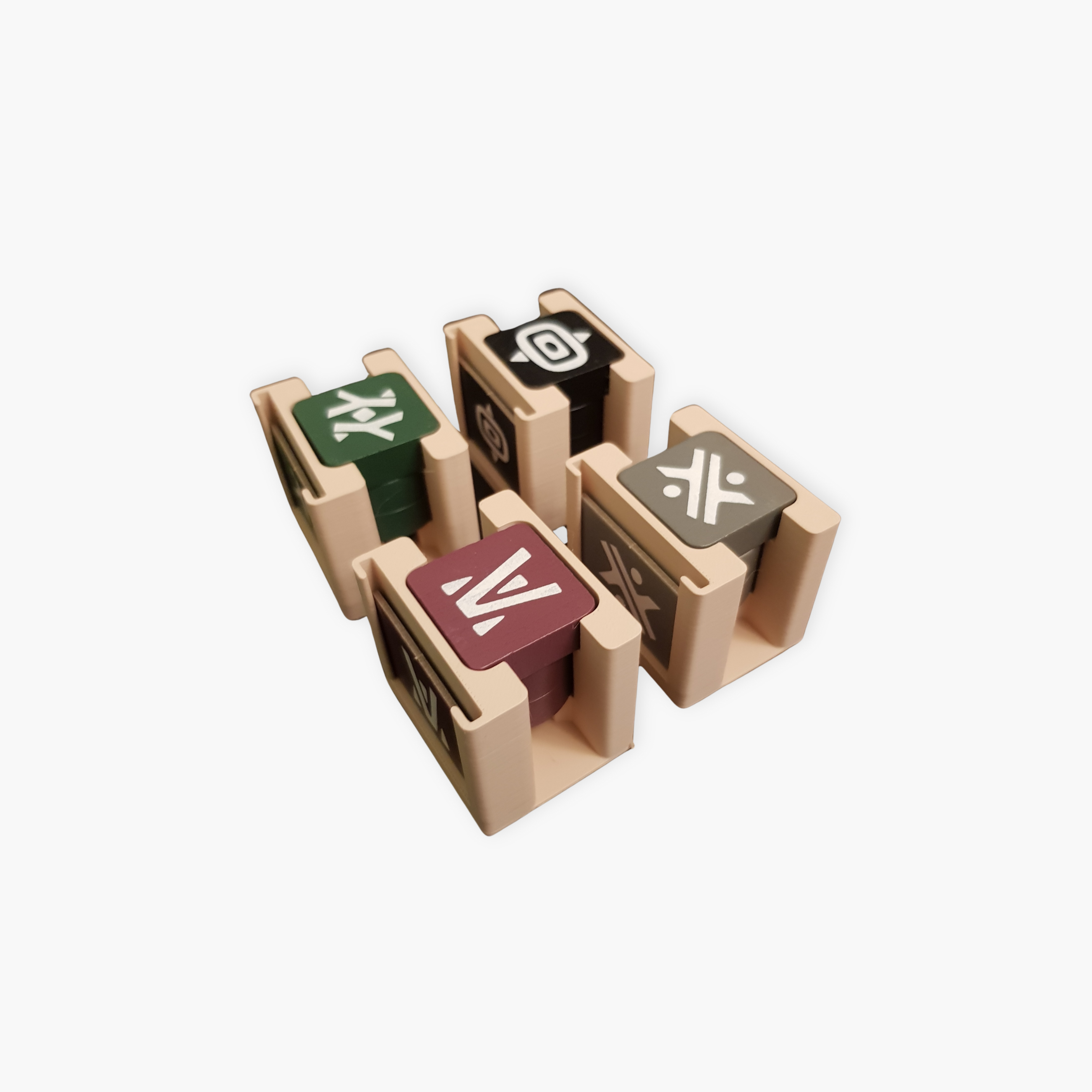 Loot Prints: The Vale of Eternity + Artifacts + Curse Insert