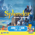 Splendor National Tournament - ALL ABOARD EXPO 2025