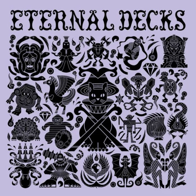 Eternal Decks – Gaming Library