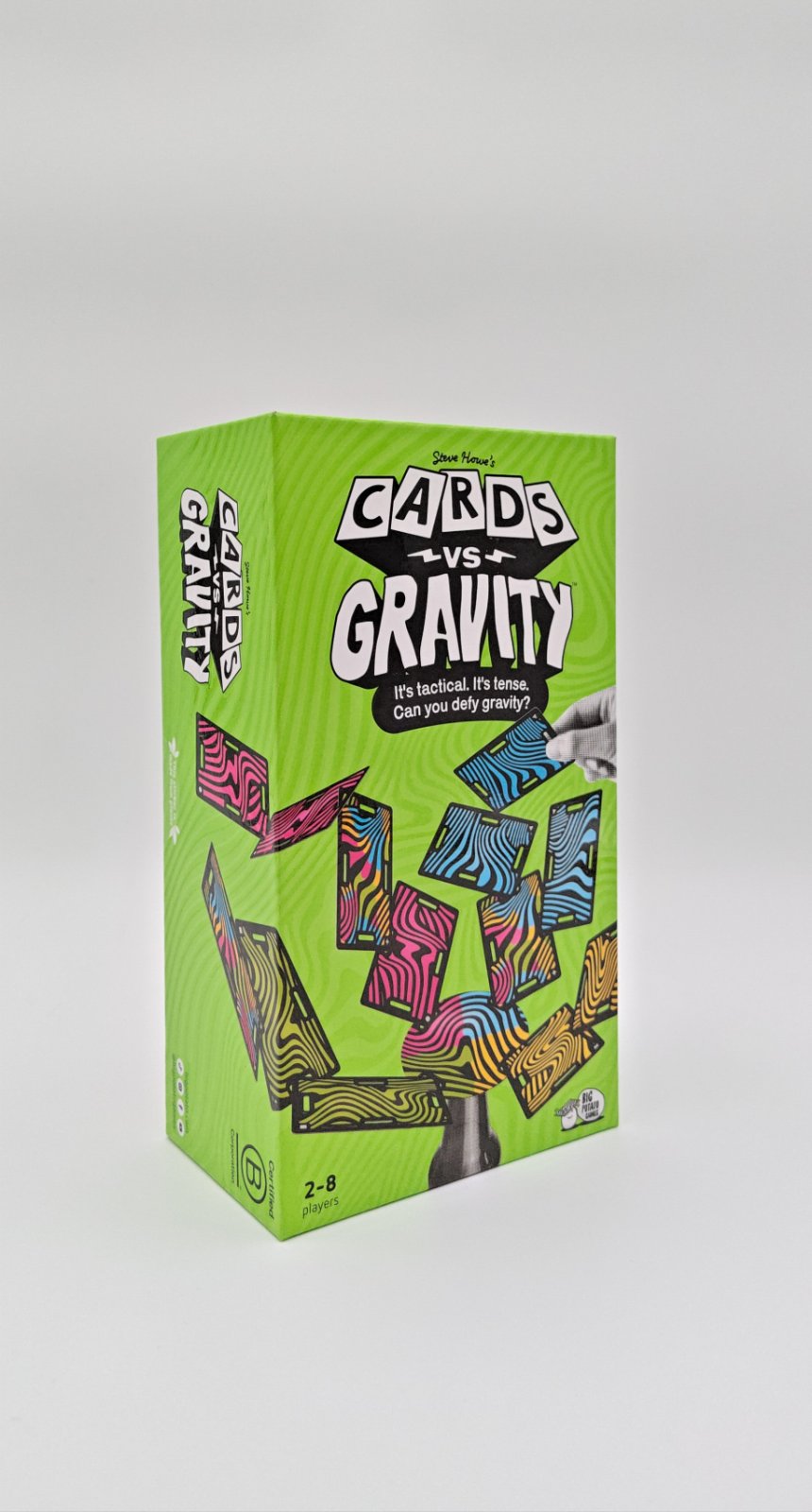 Cards vs. Gravity
