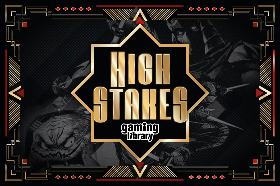 High Stakes - Summoner Wars Tournament