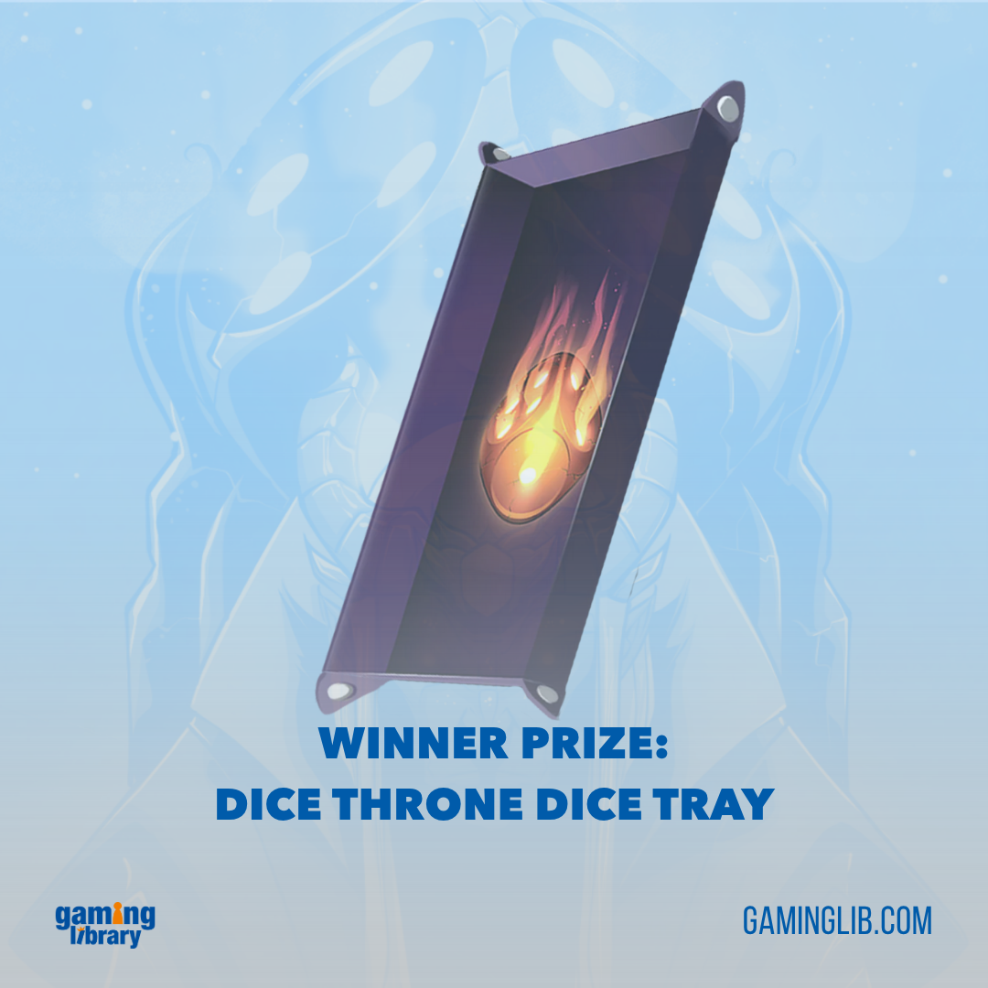 Dice Throne Tournament - Age of Devotion